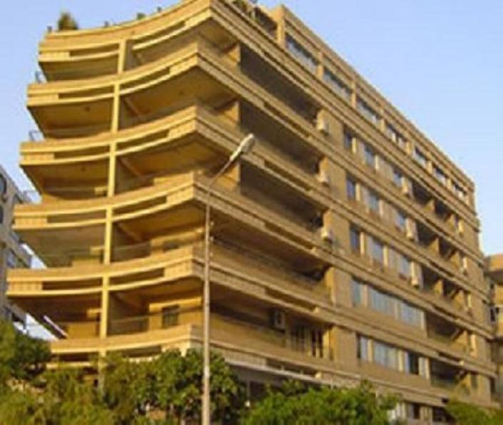 קהיר Horreya Hotel מראה חיצוני תמונה