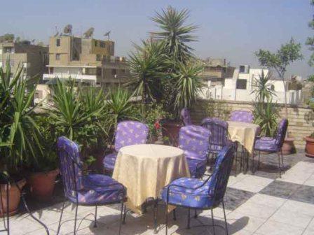 קהיר Horreya Hotel מראה חיצוני תמונה