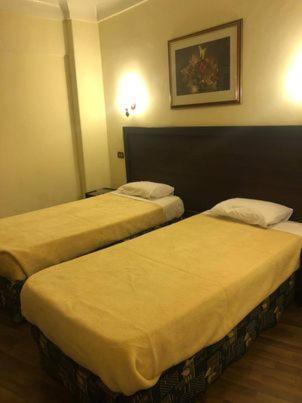 קהיר Horreya Hotel מראה חיצוני תמונה