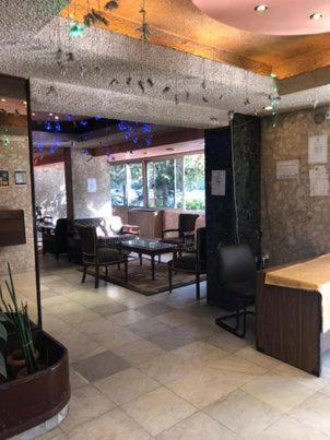 קהיר Horreya Hotel מראה חיצוני תמונה