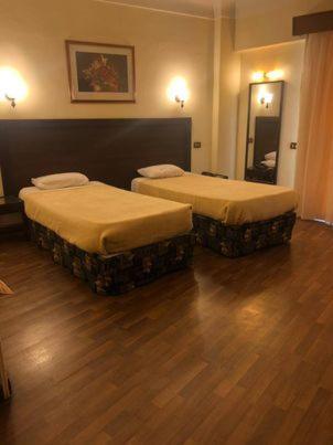 קהיר Horreya Hotel מראה חיצוני תמונה